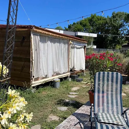 Ваканционна къща Boho Sun *