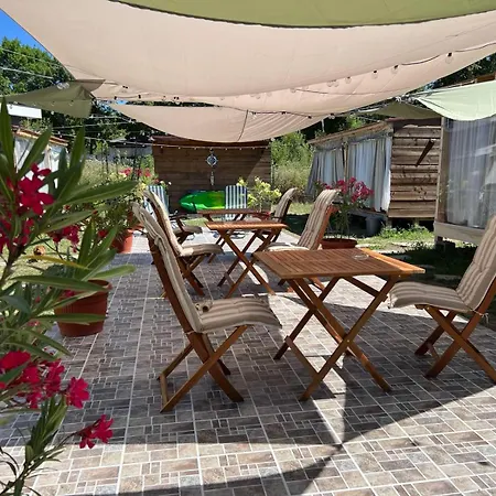 Ваканционна къща Boho Sun Лозенец